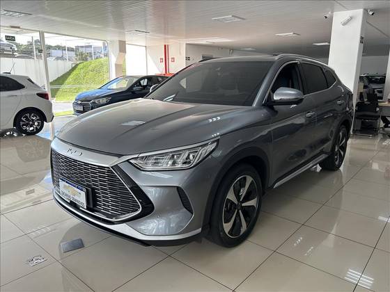 BYD SONG PLUS 1.5 DM-I HÍBRIDO AUTOMÁTICO